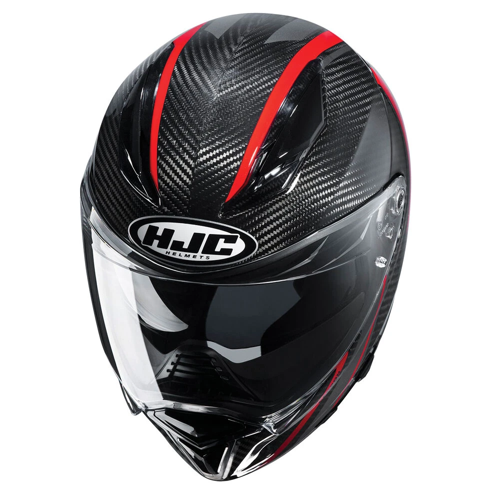 HJC F70 Carbon Eston Full Face Helmet 3 HJC F70 Carbon Eston Full Face Helmet - Image 3