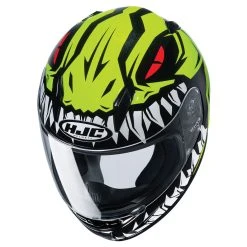 HJC CL-Y Youth Zunky Full Face Helmet 5 HJC CL-Y Youth Zunky Full Face Helmet -Arai shop 600 4098 C V3