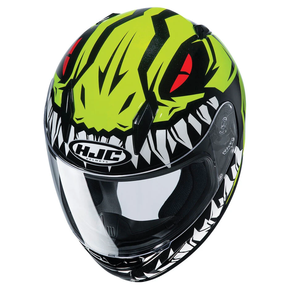 HJC CL-Y Youth Zunky Full Face Helmet 3 HJC CL-Y Youth Zunky Full Face Helmet - Image 3
