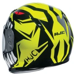 Alternative view of HJC CL-Y Youth Zunky Full Face Helmet