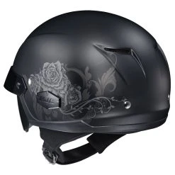 HJC IS-Cruiser Flor Half Helmet -Arai shop 600 4106 B V3