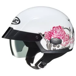 HJC IS-Cruiser Flor Half Helmet