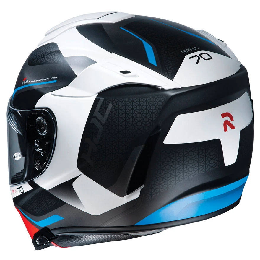HJC RPHA 70 ST Kosis Full Face Helmet 2 HJC RPHA 70 ST Kosis Full Face Helmet - Image 2