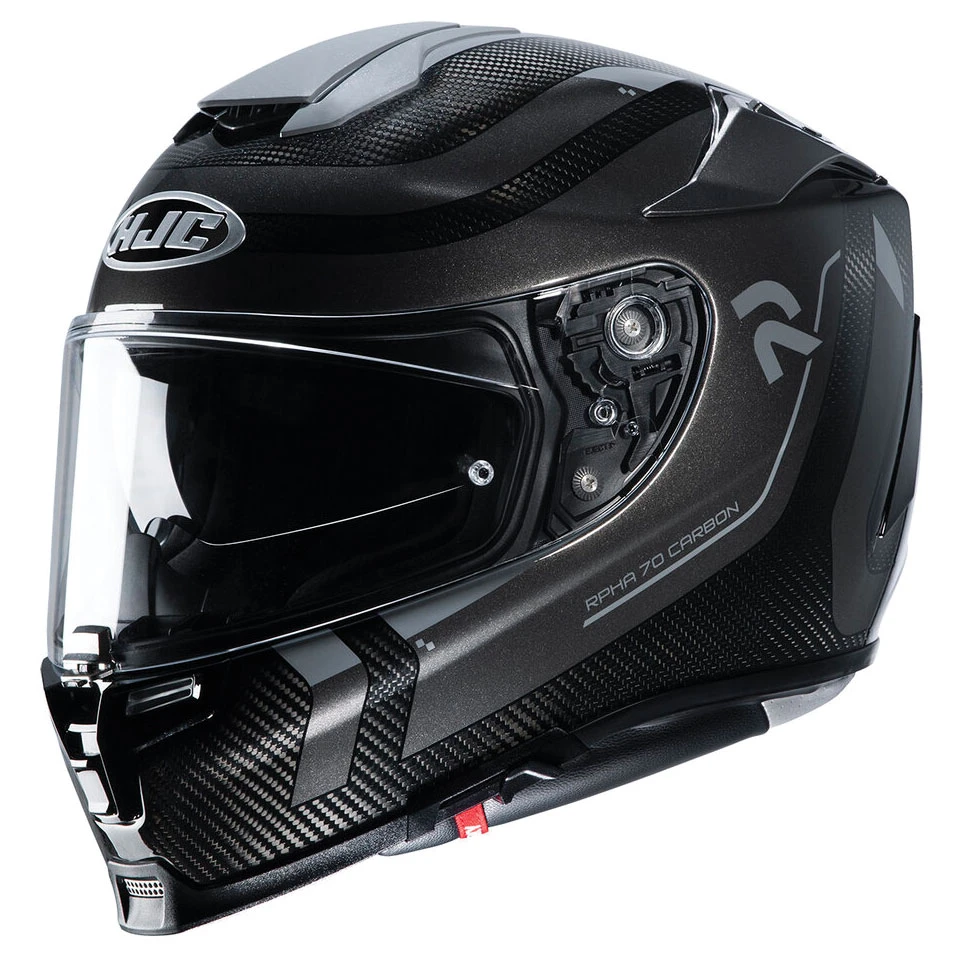 HJC RPHA 70 Carbon Reple Full Face Helmet 1 HJC RPHA 70 Carbon Reple Full Face Helmet