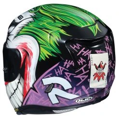 Alternative view of HJC RPHA-11 Pro Joker Full Face Helmet