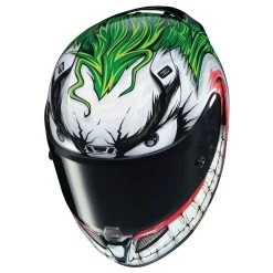 HJC RPHA-11 Pro Joker Full Face Helmet 7 HJC RPHA-11 Pro Joker Full Face Helmet -Arai shop 630 0350 D V6