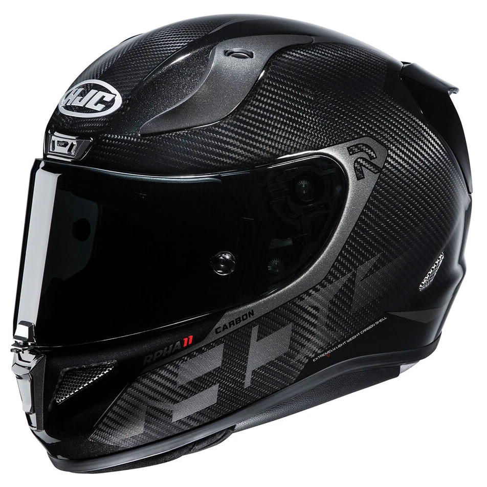 HJC RPHA-11 Carbon Bleer Full Face Helmet 1 HJC RPHA-11 Carbon Bleer Full Face Helmet