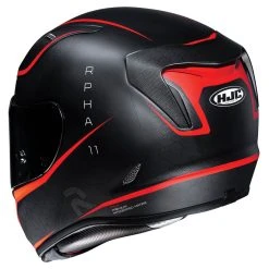 Alternative view of HJC RPHA-11 Pro Jarban Full Face Helmet