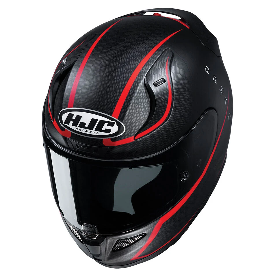 HJC RPHA-11 Pro Jarban Full Face Helmet 3 HJC RPHA-11 Pro Jarban Full Face Helmet - Image 3