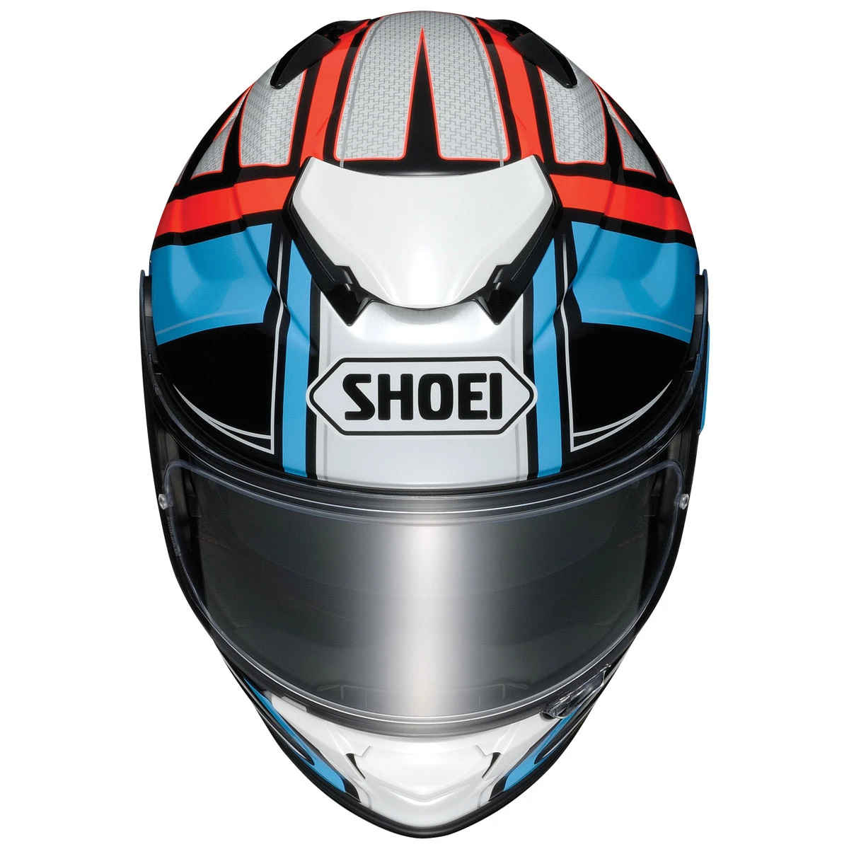 Shoei GT-Air II Haste Full Face Helmet 2 Shoei GT-Air II Haste Full Face Helmet - Image 2