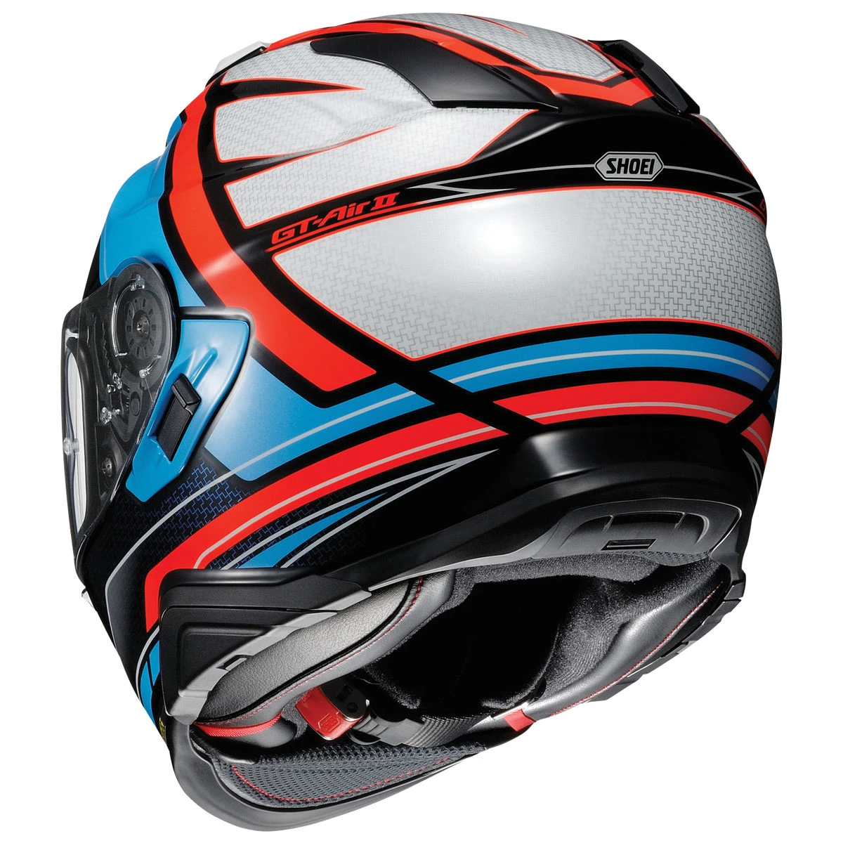 Shoei GT-Air II Haste Full Face Helmet 3 Shoei GT-Air II Haste Full Face Helmet - Image 3