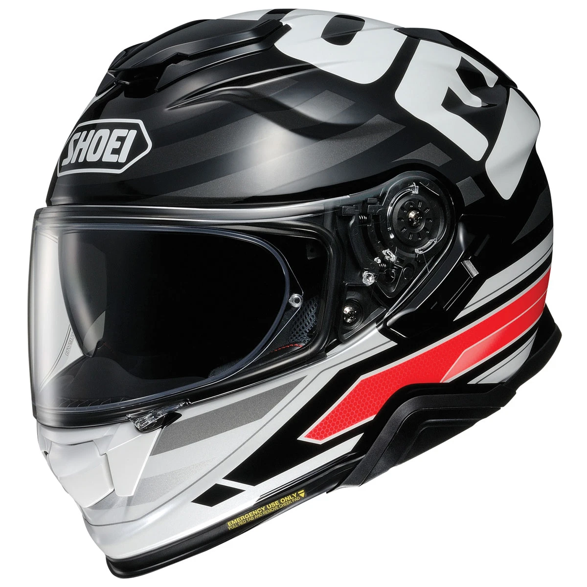Shoei GT-Air II Insigni Full Face Helmet 1 Shoei GT-Air II Insigni Full Face Helmet