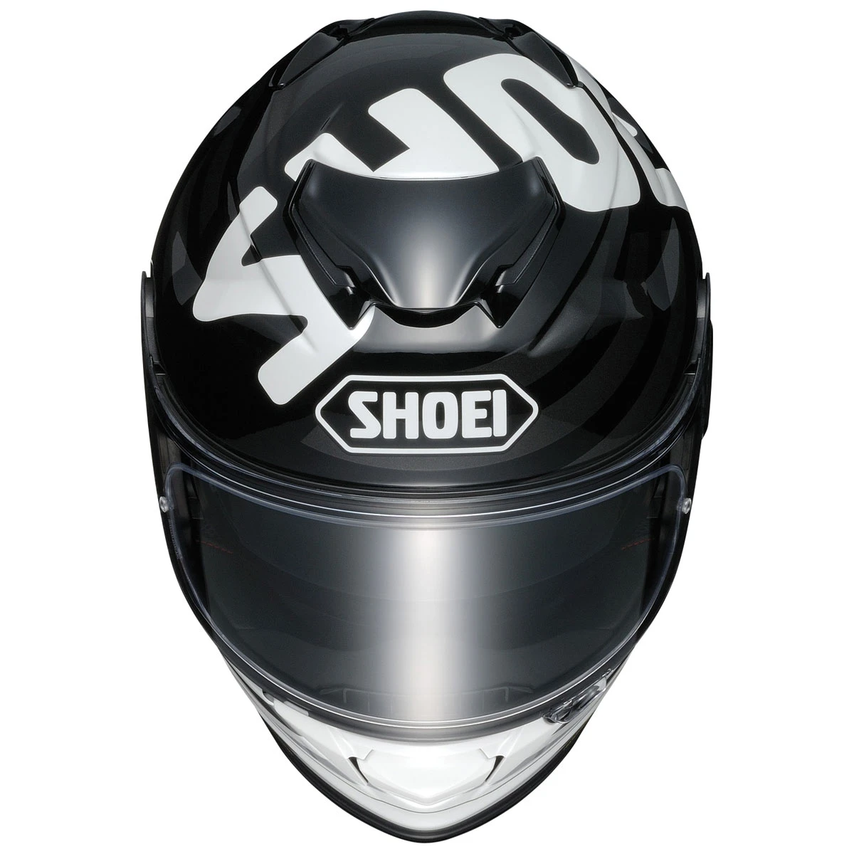 Shoei GT-Air II Insigni Full Face Helmet 2 Shoei GT-Air II Insigni Full Face Helmet - Image 2