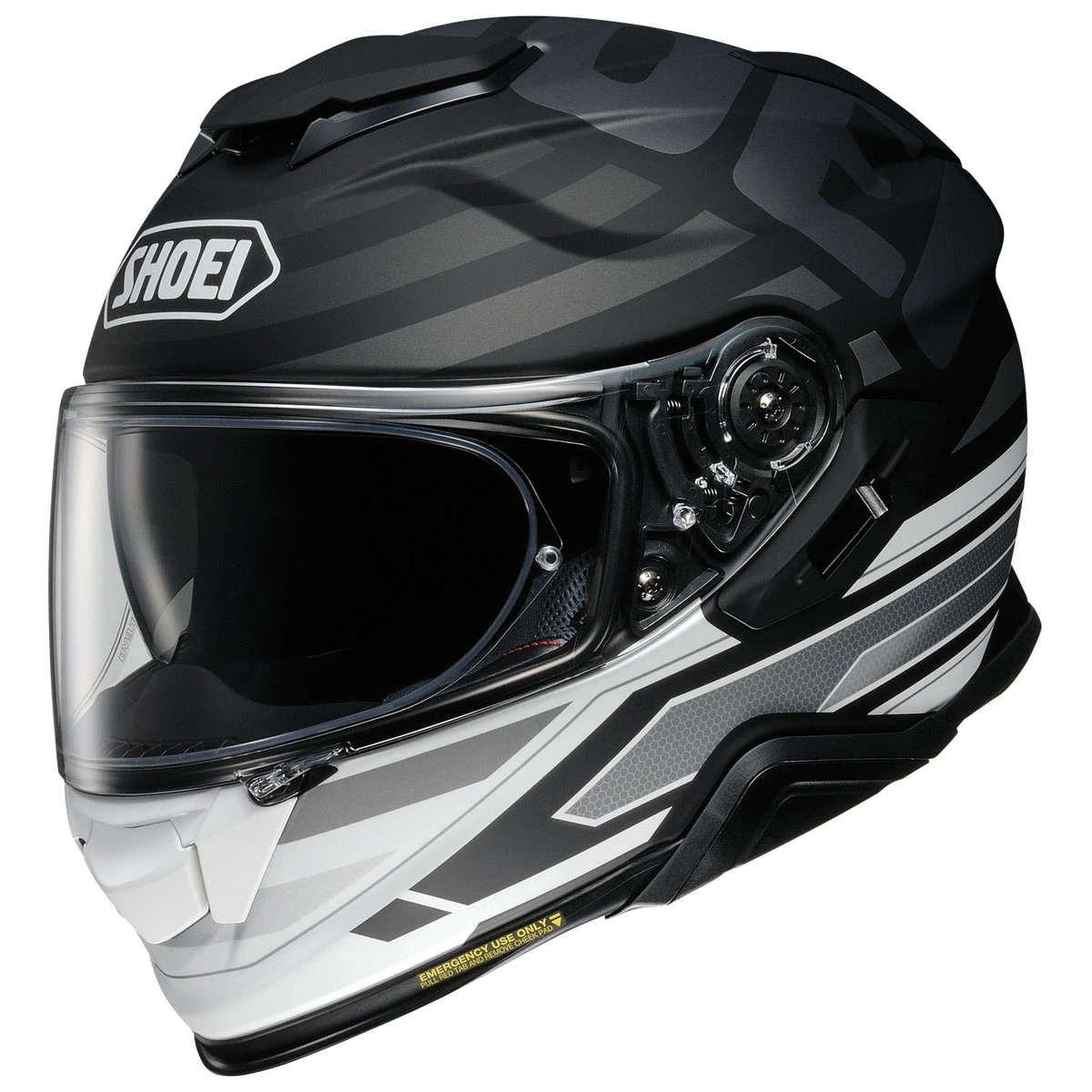 Shoei GT-Air II Insigni Full Face Helmet 1 Shoei GT-Air II Insigni Full Face Helmet