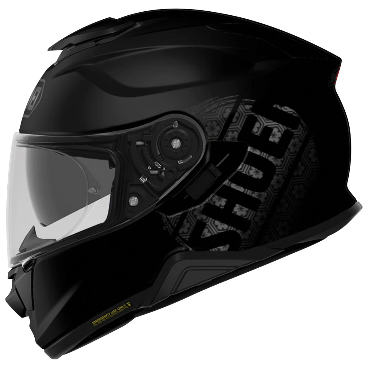 Shoei GT-Air II Emblem Full Face Helmet 1 Shoei GT-Air II Emblem Full Face Helmet