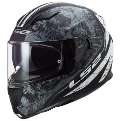 LS2 Stream Throne Full Face Helmet
