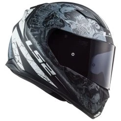 Alternative view of LS2 Stream Throne Full Face Helmet