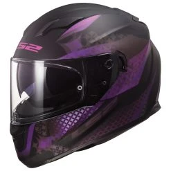 LS2 Stream Lux Full Face Helmet