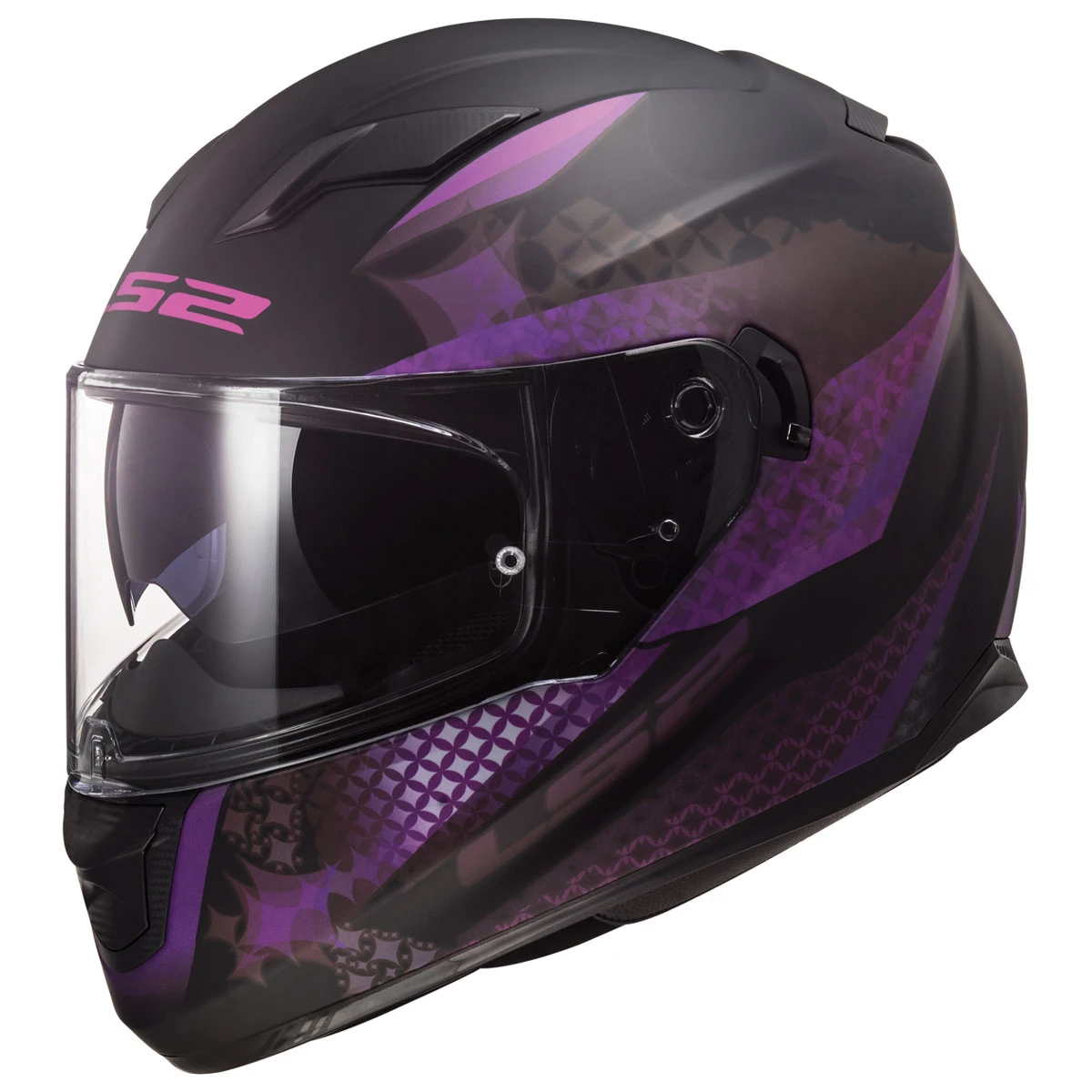 LS2 Stream Lux Full Face Helmet 1 LS2 Stream Lux Full Face Helmet