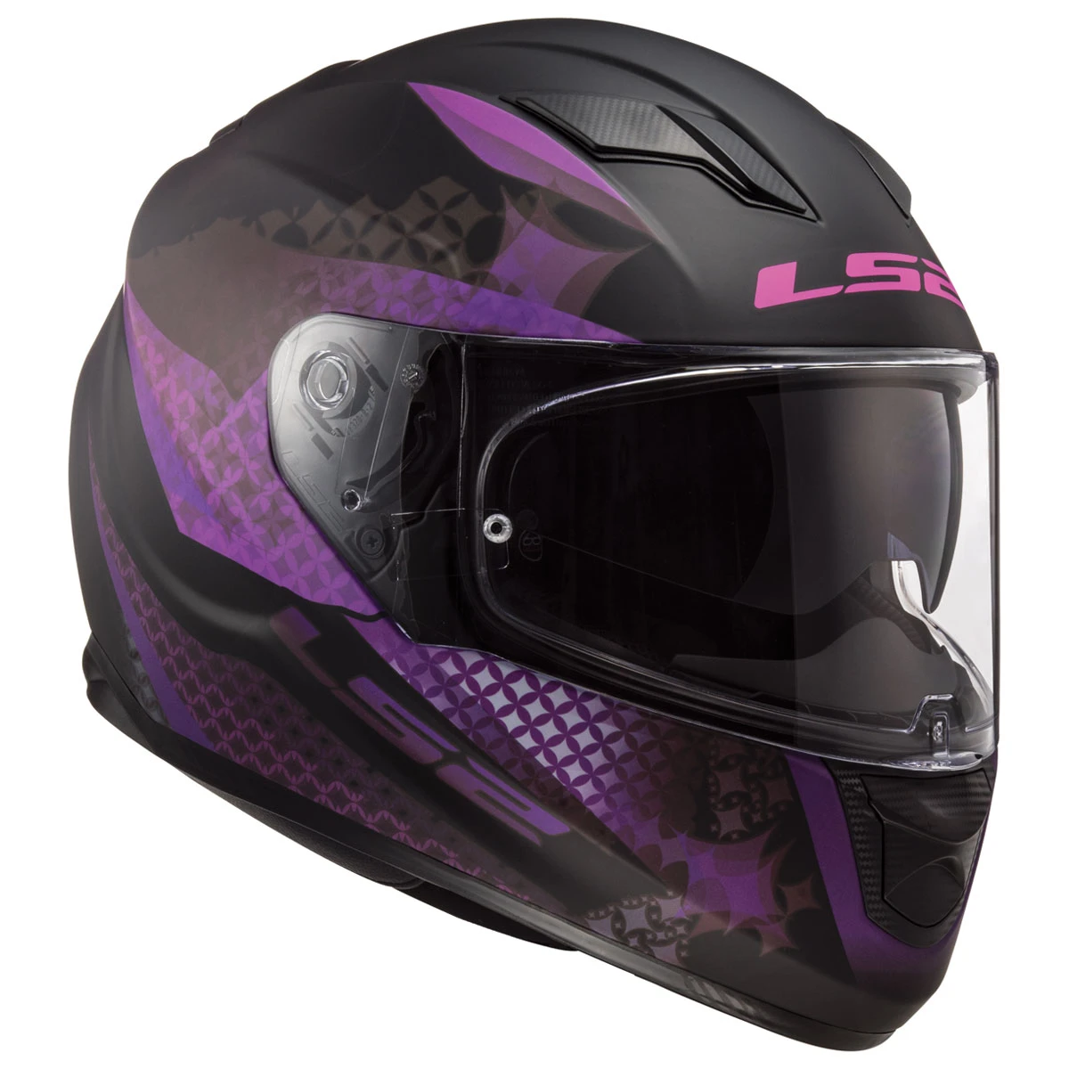 LS2 Stream Lux Full Face Helmet 2 LS2 Stream Lux Full Face Helmet - Image 2