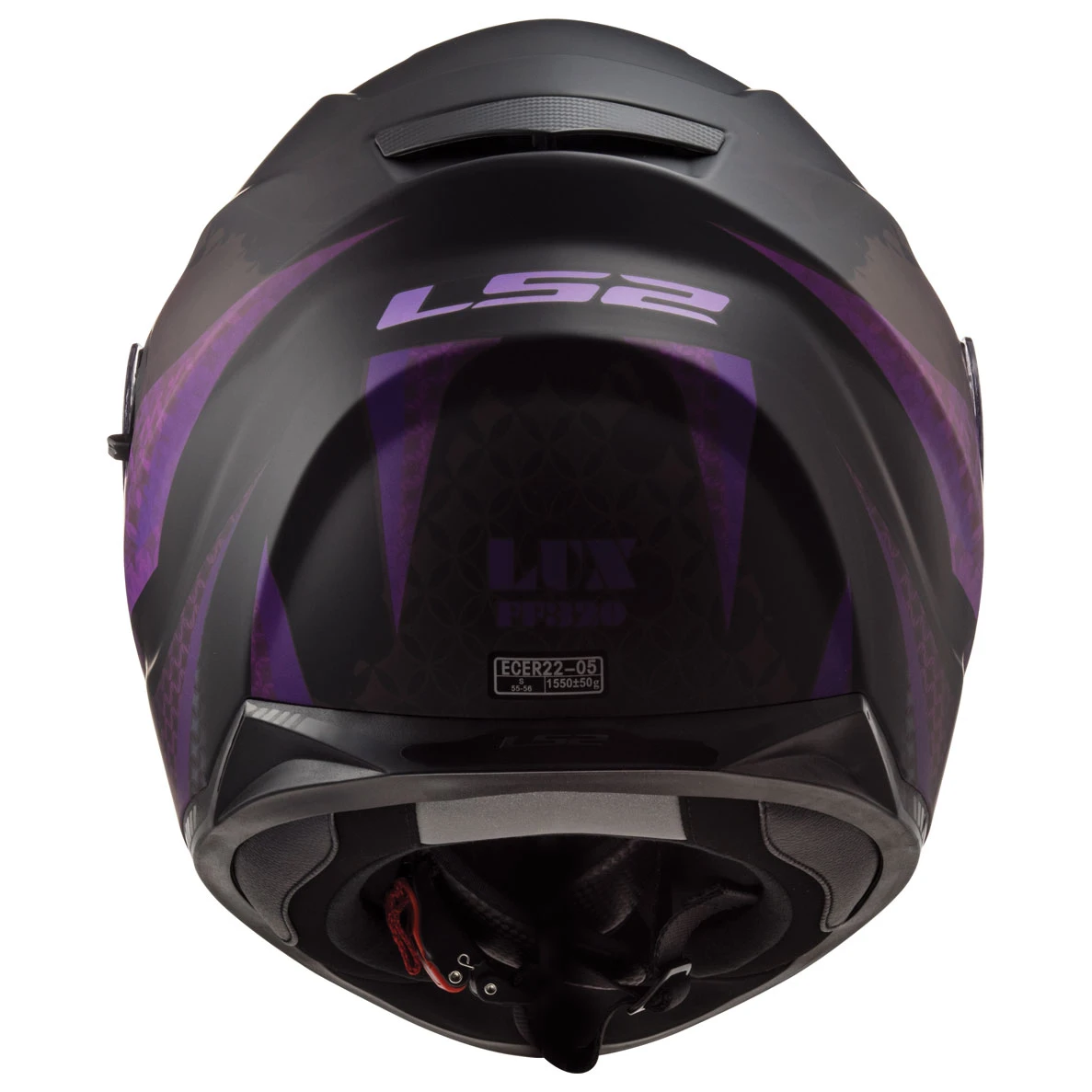 LS2 Stream Lux Full Face Helmet 4 LS2 Stream Lux Full Face Helmet - Image 4