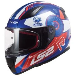 LS2 Rapid Stratus Full Face Helmet