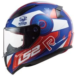 Alternative view of LS2 Rapid Stratus Full Face Helmet