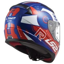 LS2 Rapid Stratus Full Face Helmet -Arai shop 630 0866 D V3