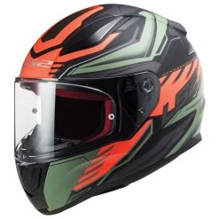 LS2 Rapid Gale Full Face Helmet