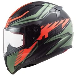 Alternative view of LS2 Rapid Gale Full Face Helmet