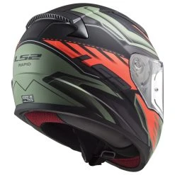 LS2 Rapid Gale Full Face Helmet -Arai shop 630 0880 C V3