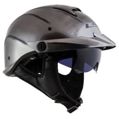 LS2 Rebellion Half Helmet