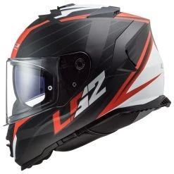 Alternative view of LS2 Assault Nerve Full Face Helmet