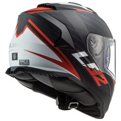 LS2 Assault Nerve Full Face Helmet -Arai shop 630 0952 E V3