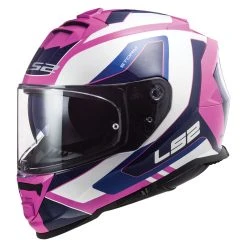 LS2 Assault Techy Full Face Helmet
