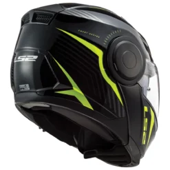 Alternative view of LS2 Horizon Skid Modular Helmet
