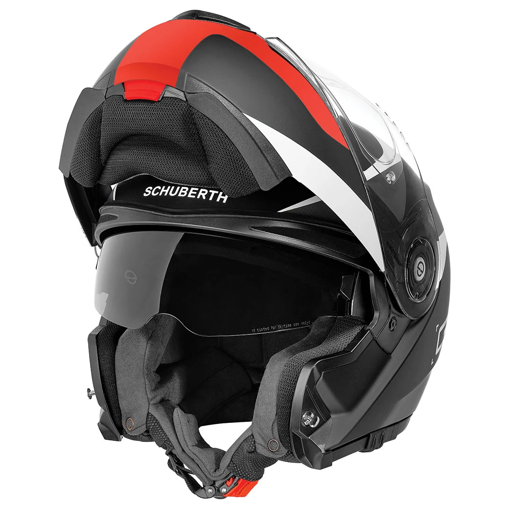 Schuberth C3 Pro Sestante Modular Helmet 2 Schuberth C3 Pro Sestante Modular Helmet - Image 2