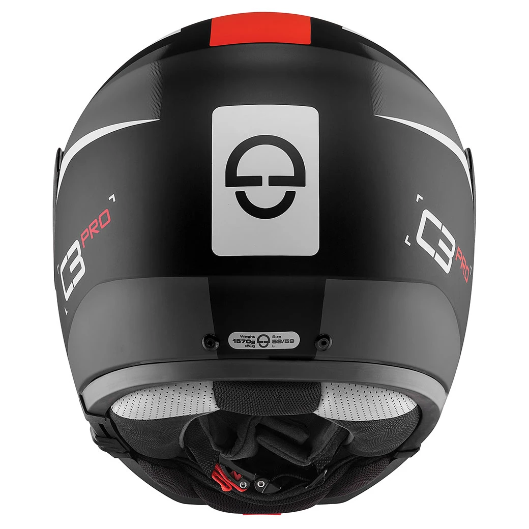 Schuberth C3 Pro Sestante Modular Helmet 4 Schuberth C3 Pro Sestante Modular Helmet - Image 4