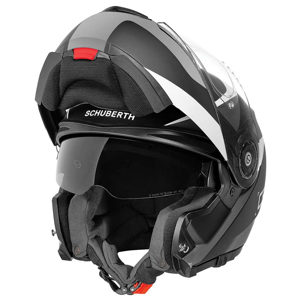Schuberth C3 Pro Sestante Modular Helmet 2 Schuberth C3 Pro Sestante Modular Helmet - Image 2