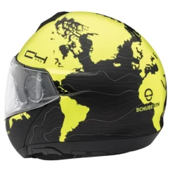 Schuberth C4 Pro Magnitudo Modular Helmet -Arai shop 630 1137 D V3