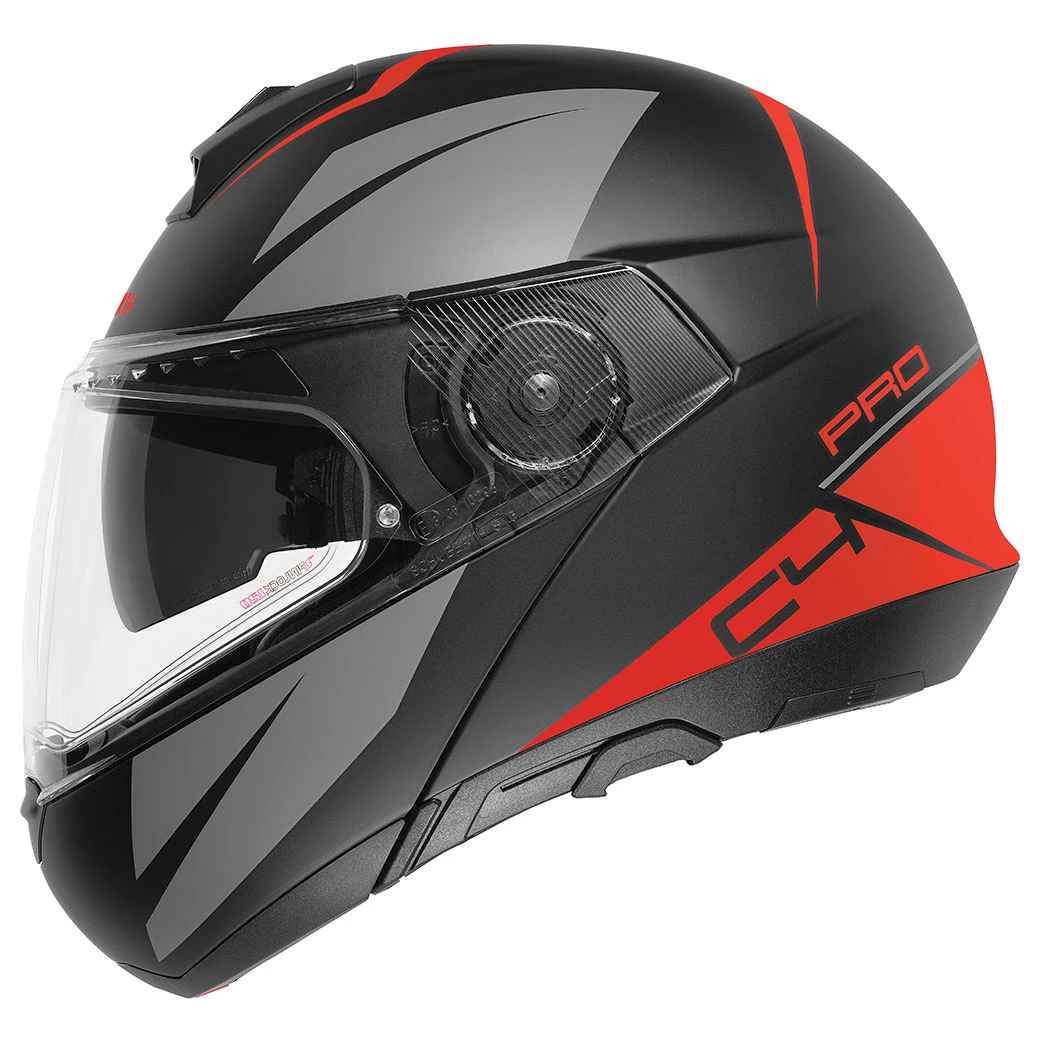 Schuberth C4 Pro Merak Modular Helmet 2 Schuberth C4 Pro Merak Modular Helmet - Image 2