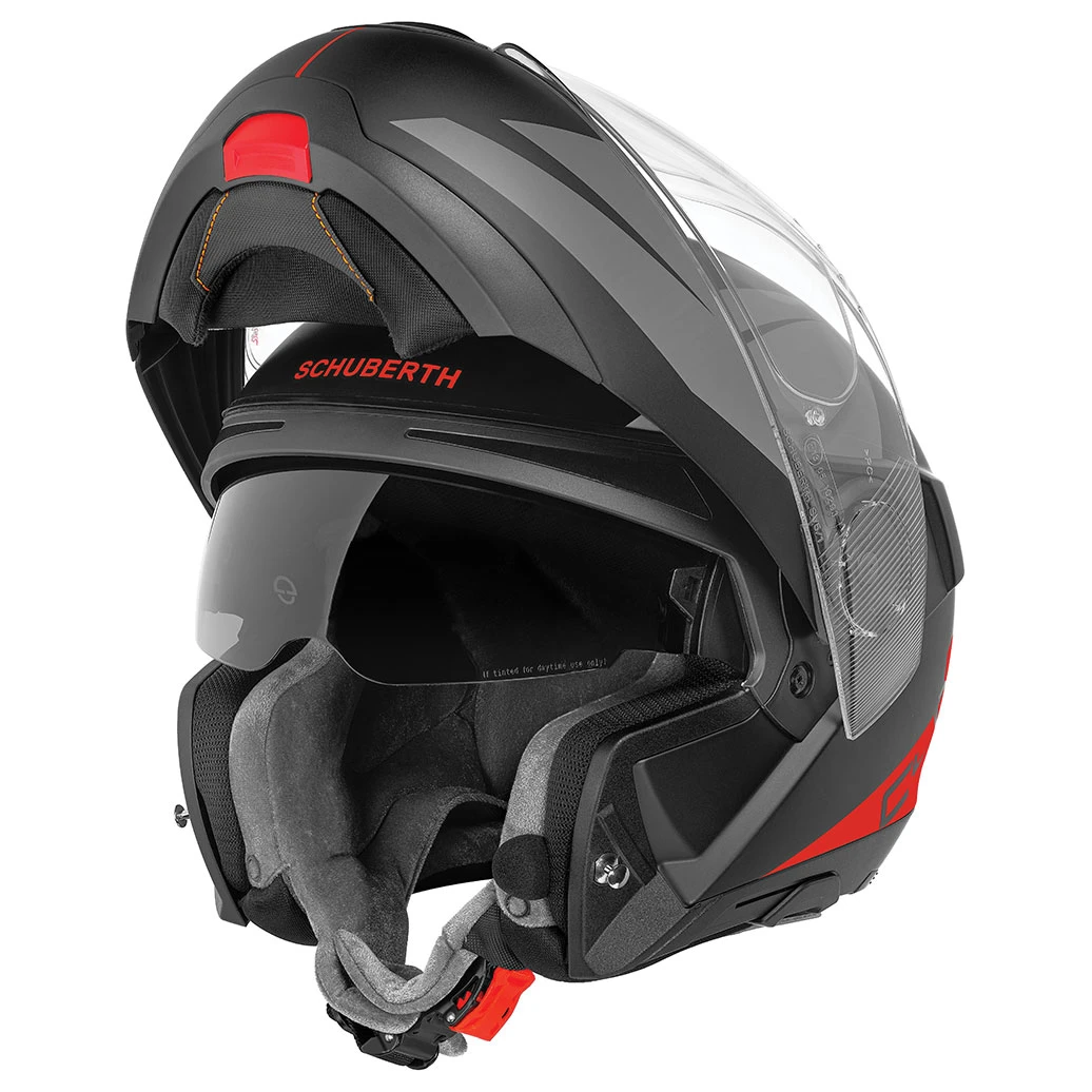 Schuberth C4 Pro Merak Modular Helmet 3 Schuberth C4 Pro Merak Modular Helmet - Image 3