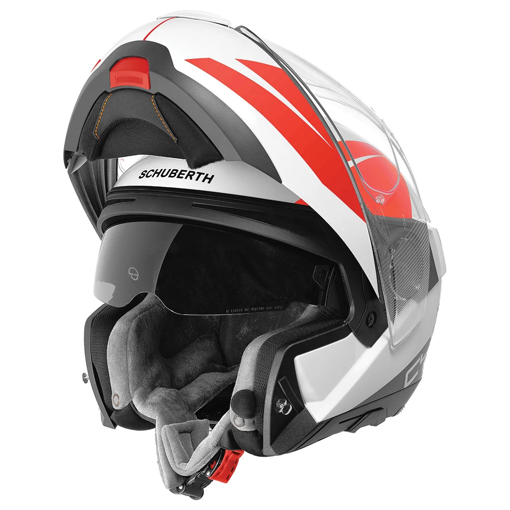 Schuberth C4 Pro Merak Modular Helmet 3 Schuberth C4 Pro Merak Modular Helmet - Image 3