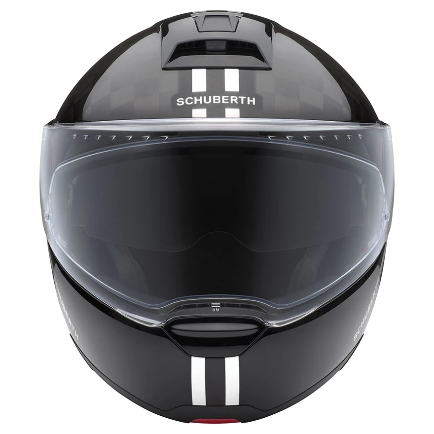 Schuberth C4 Pro Carbon Fusion Modular Helmet 3 Schuberth C4 Pro Carbon Fusion Modular Helmet - Image 3