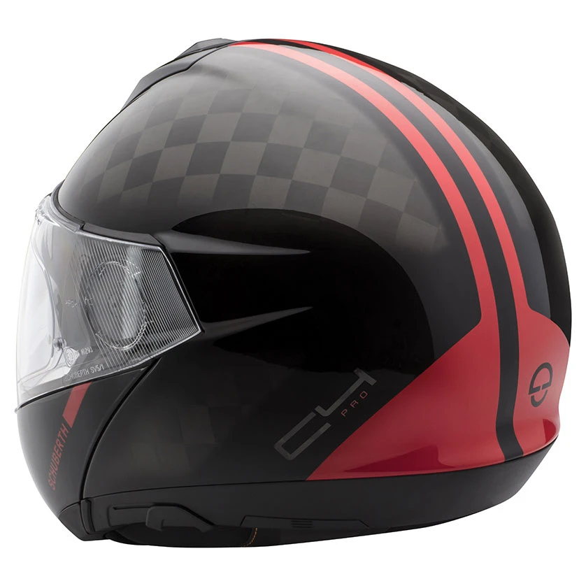 Schuberth C4 Pro Carbon Fusion Modular Helmet 3 Schuberth C4 Pro Carbon Fusion Modular Helmet - Image 3