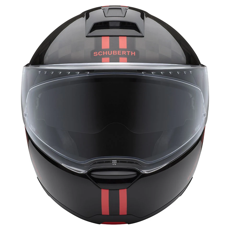 Schuberth C4 Pro Carbon Fusion Modular Helmet 4 Schuberth C4 Pro Carbon Fusion Modular Helmet - Image 4