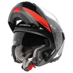 Schuberth C4 Pro Carbon Avio Modular Helmet 6 Schuberth C4 Pro Carbon Avio Modular Helmet -Arai shop 630 1197 C V3