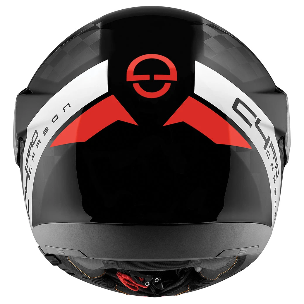 Schuberth C4 Pro Carbon Avio Modular Helmet 4 Schuberth C4 Pro Carbon Avio Modular Helmet - Image 4