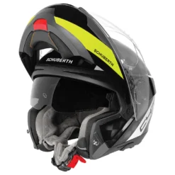 Schuberth C4 Pro Carbon Avio Modular Helmet -Arai shop 630 1204 C V3