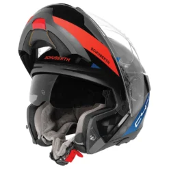 Schuberth C4 Pro Carbon Avio Modular Helmet -Arai shop 630 1210 C V3